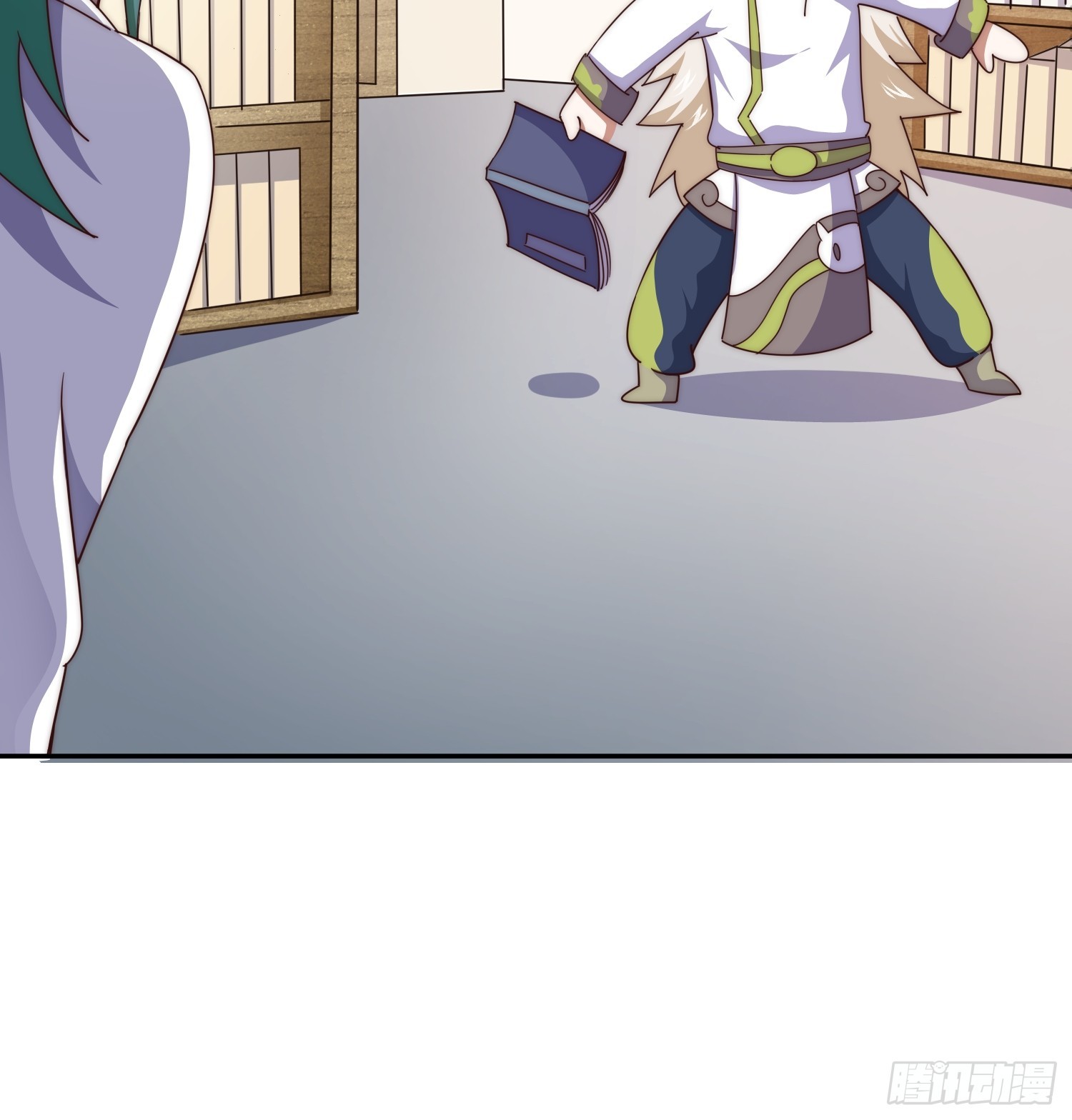 第166话 新秀选拔29
