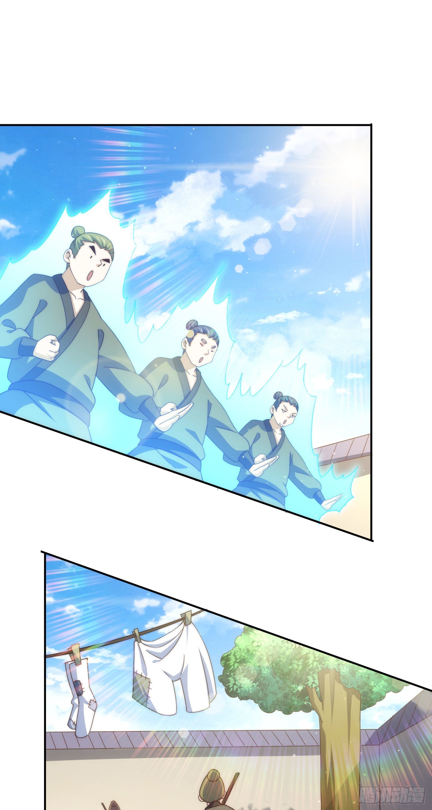第153话 我们是同一类人！1
