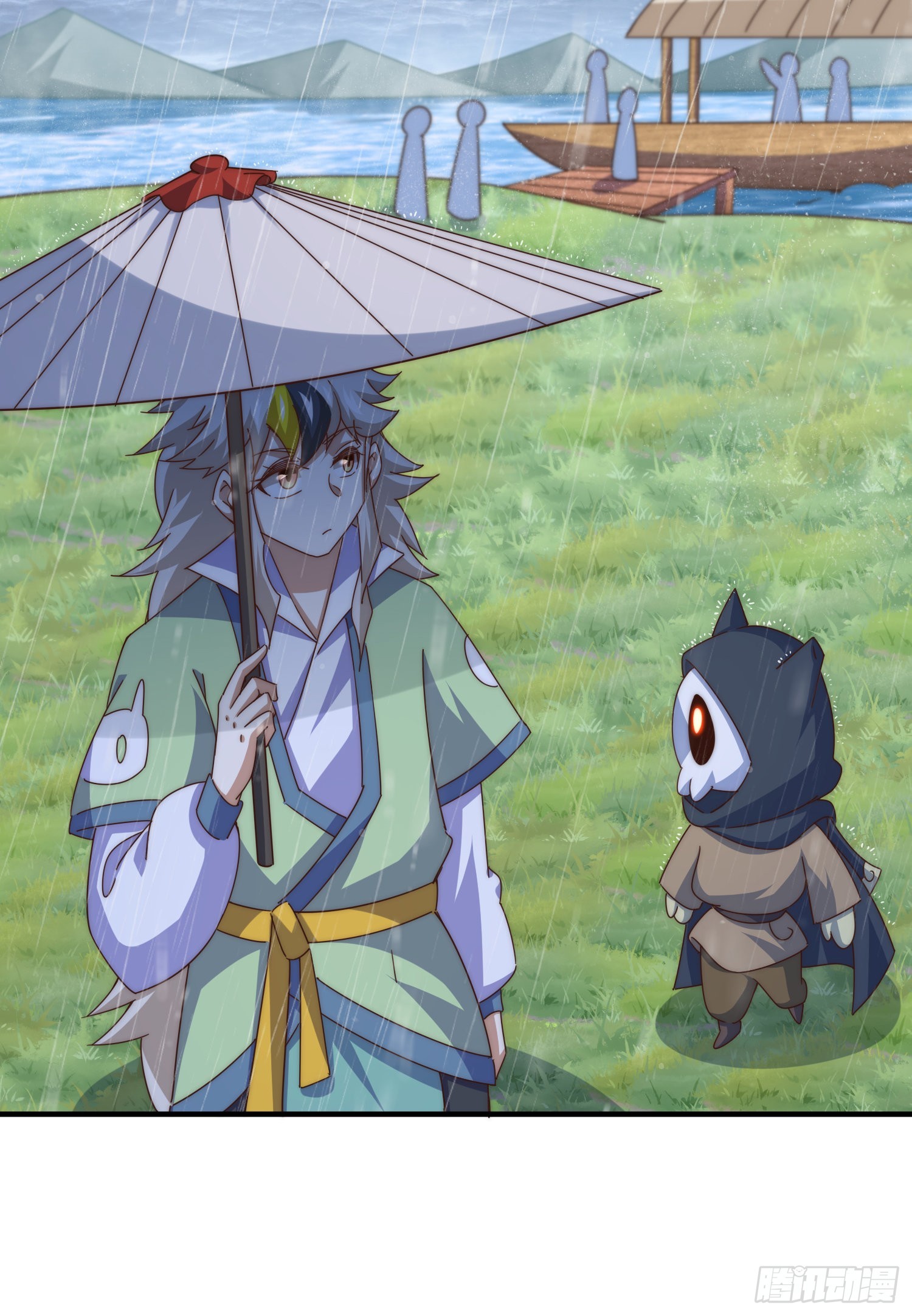 第139话 宗主长老全丢啦！85