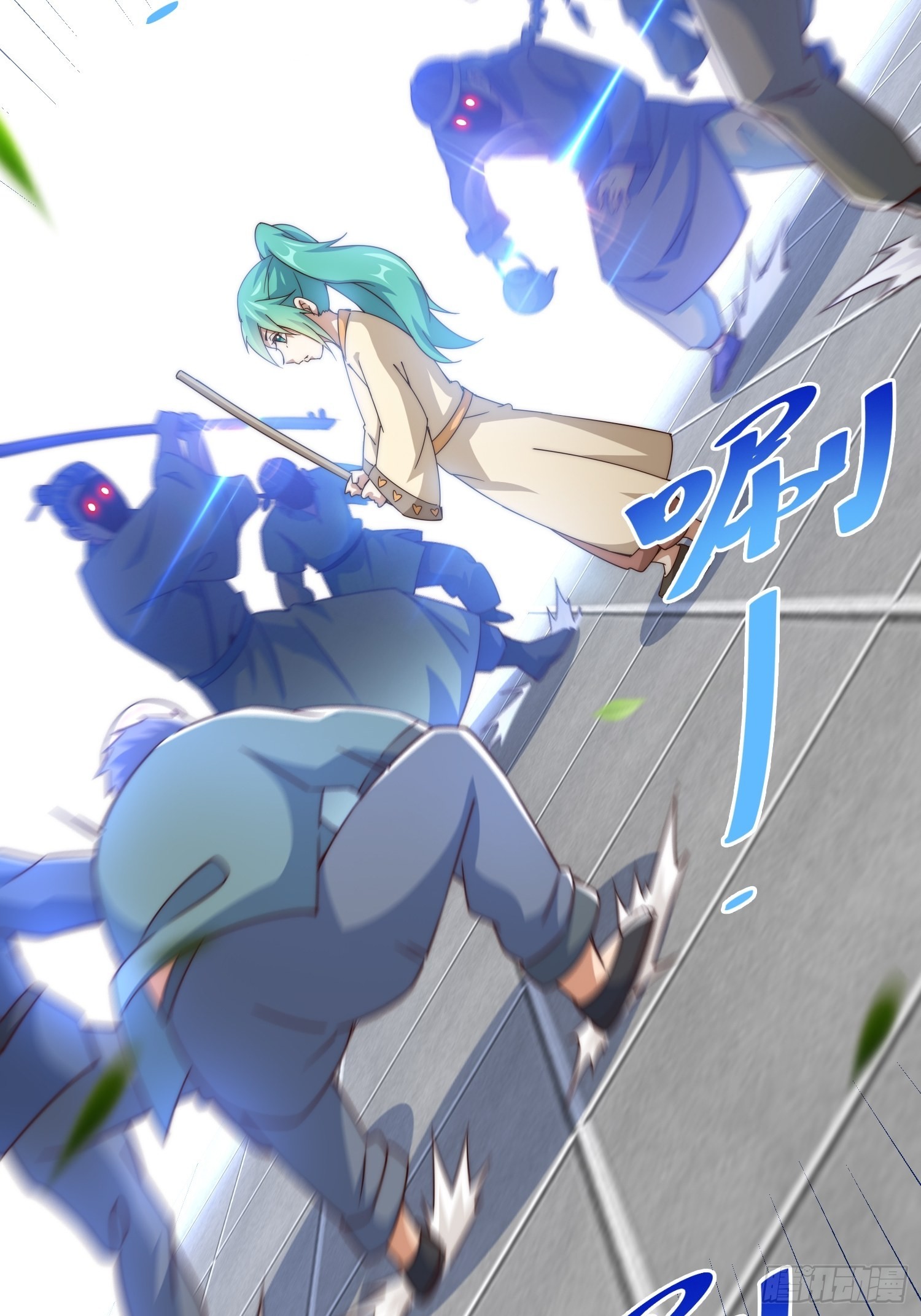 第124话 钟青的实力7