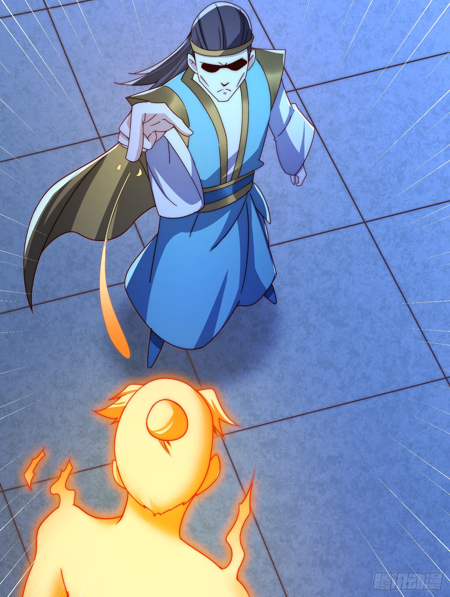 第139话 宗主长老全丢啦！46