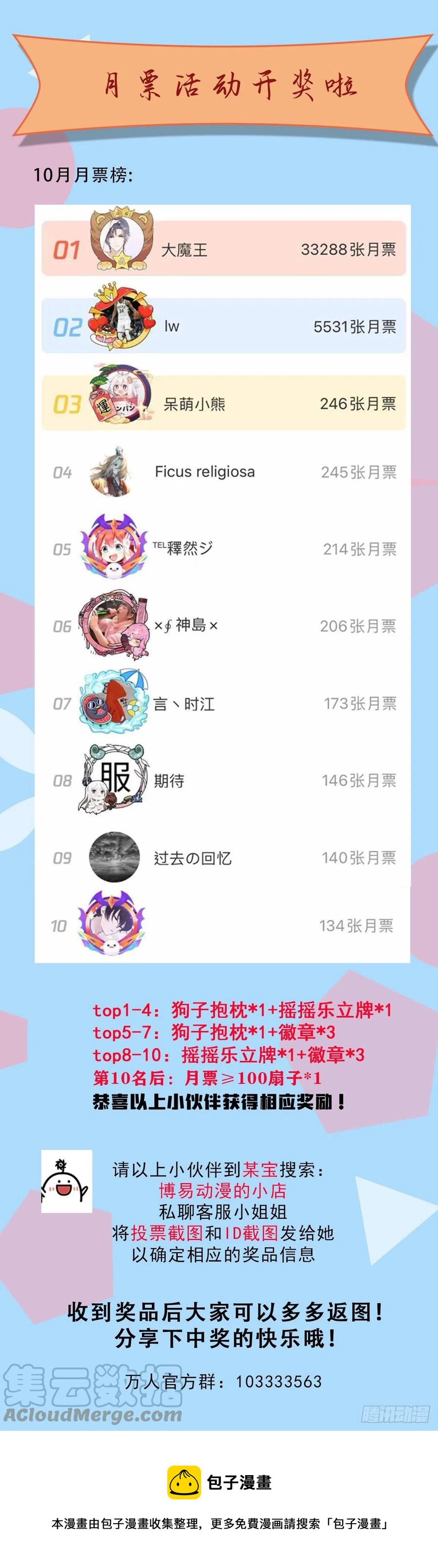 第53话 对利诱不屑一顾的敖庆48