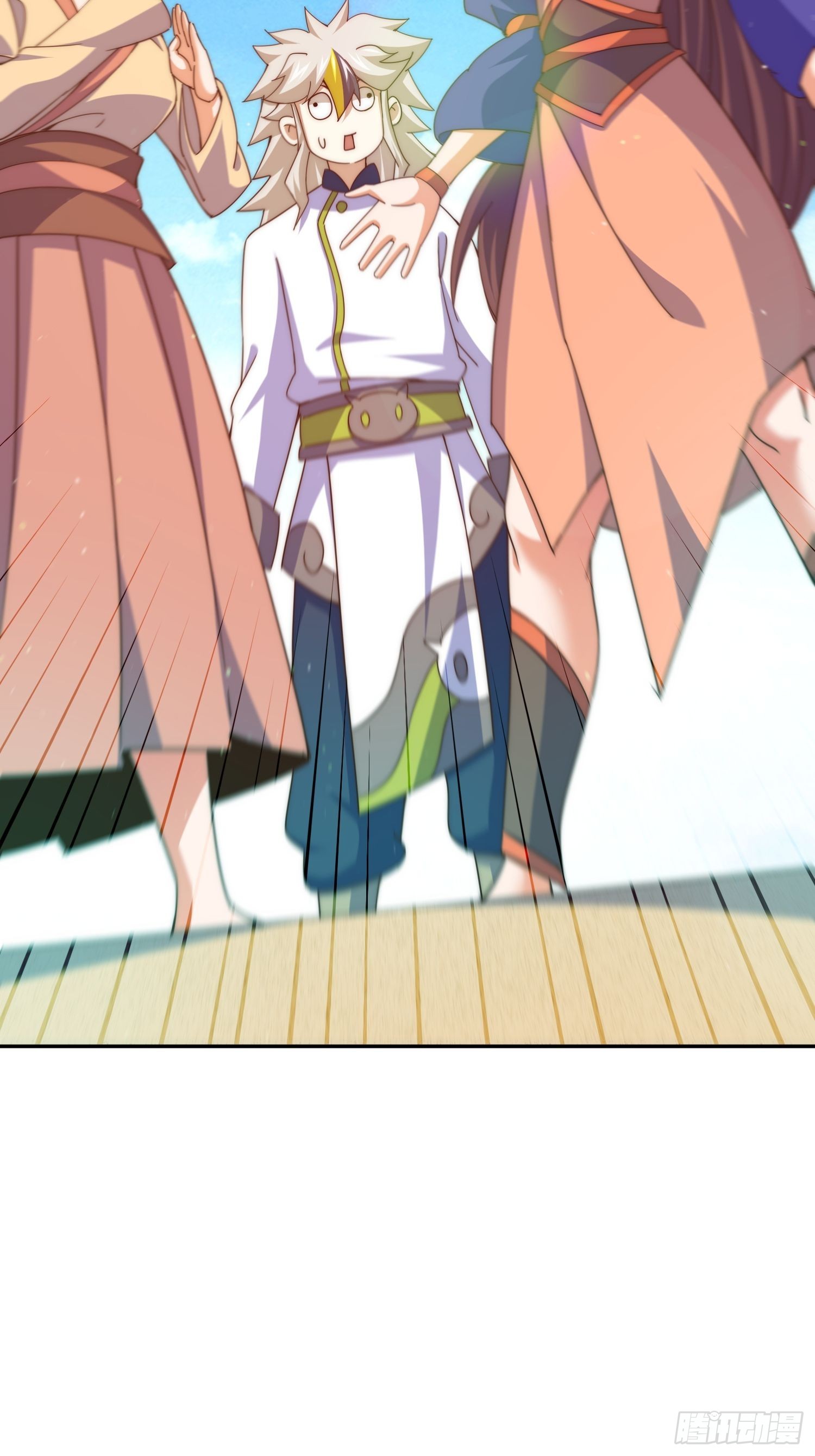 第147话 你摸我？38