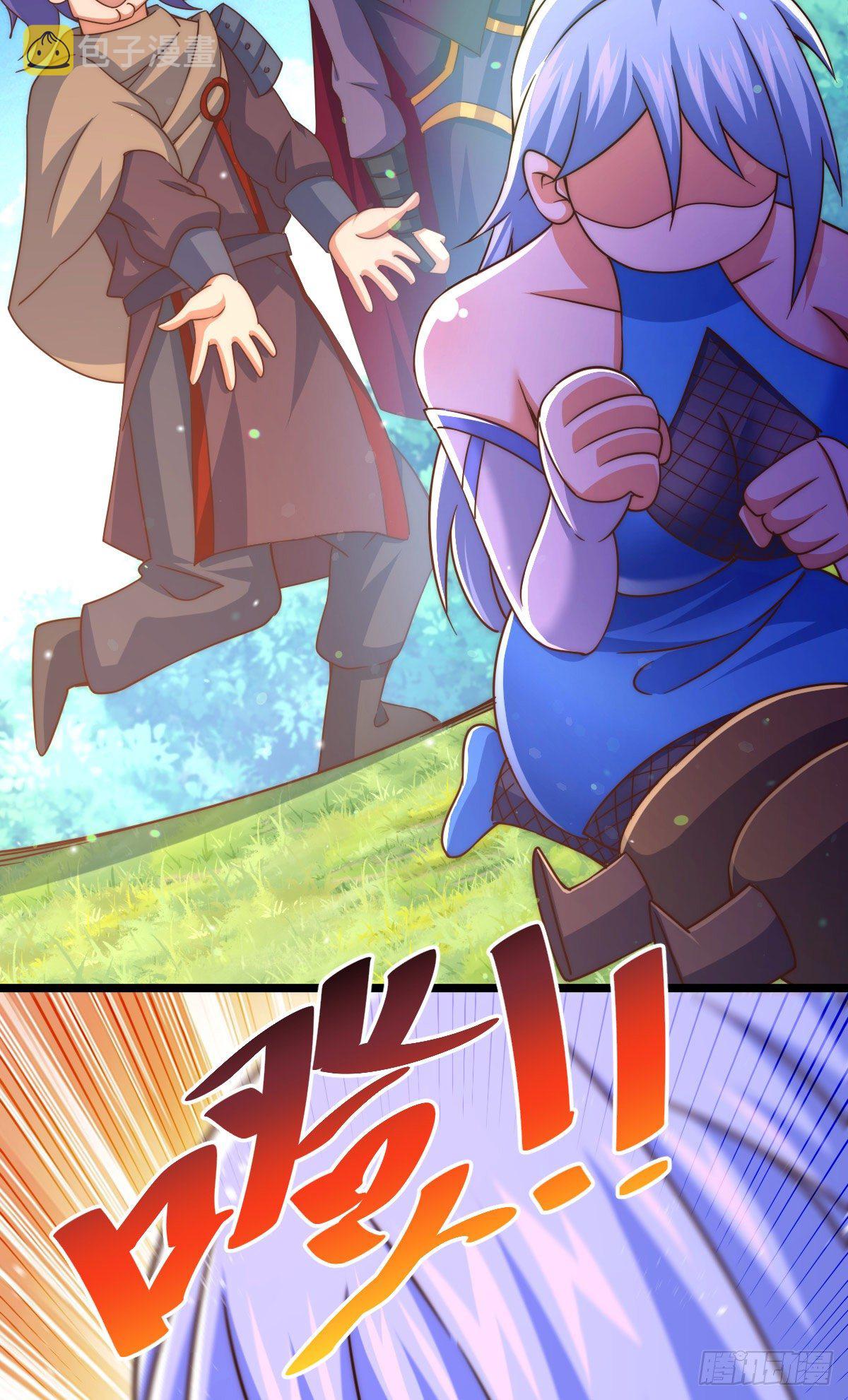 第107话 仙人竟在我身边5