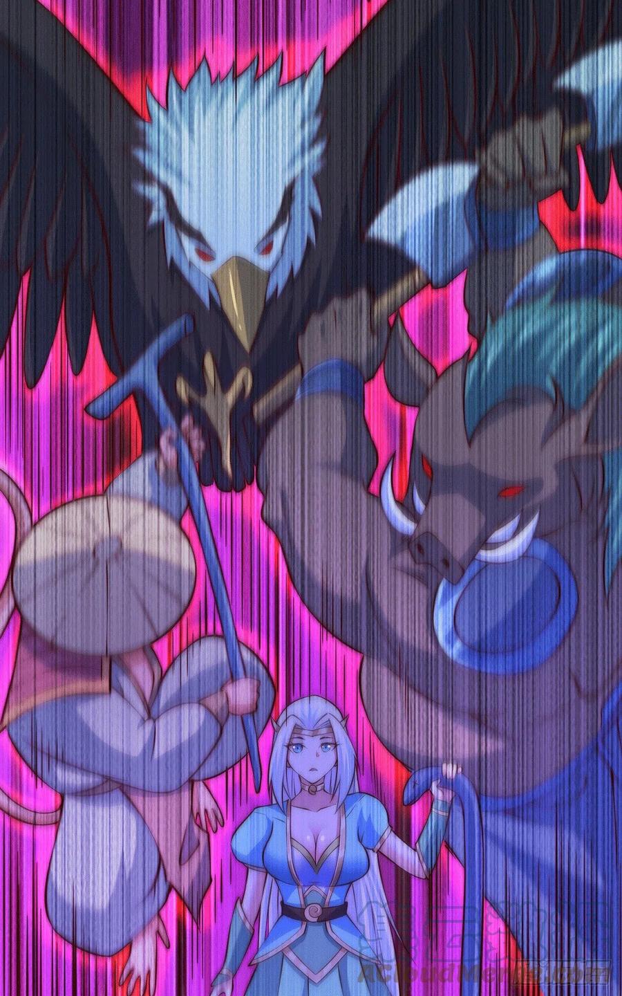 第41话 怎么会有这么强的人类22