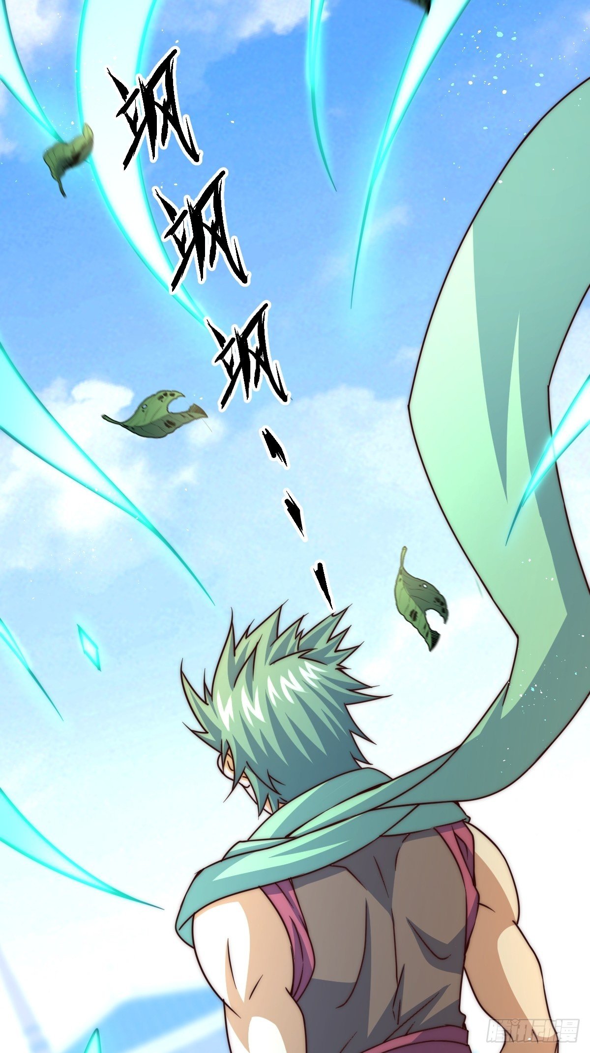 第14话 易前辈这是在磨练我！11