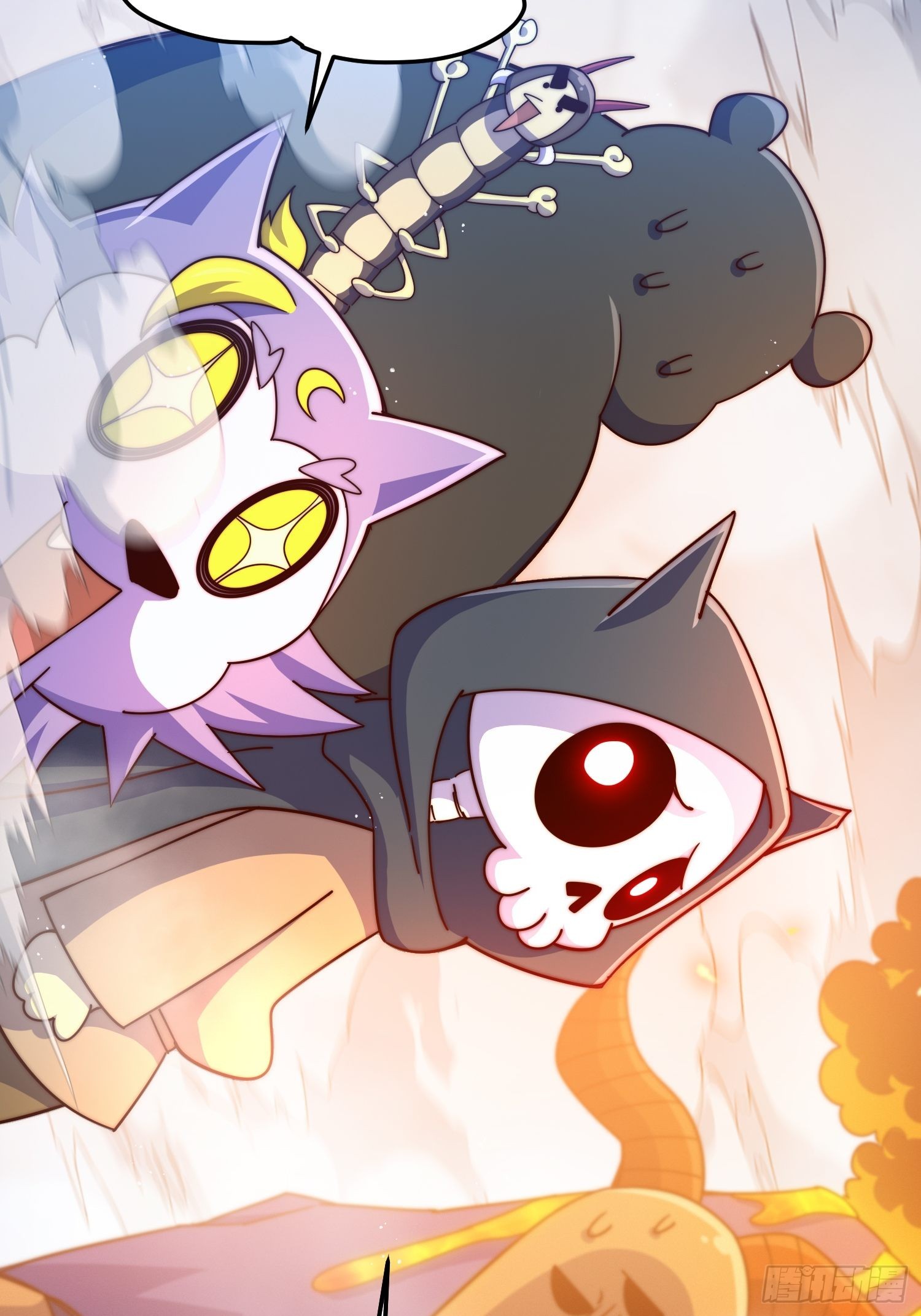 第156话 请叫我杂役之王！35