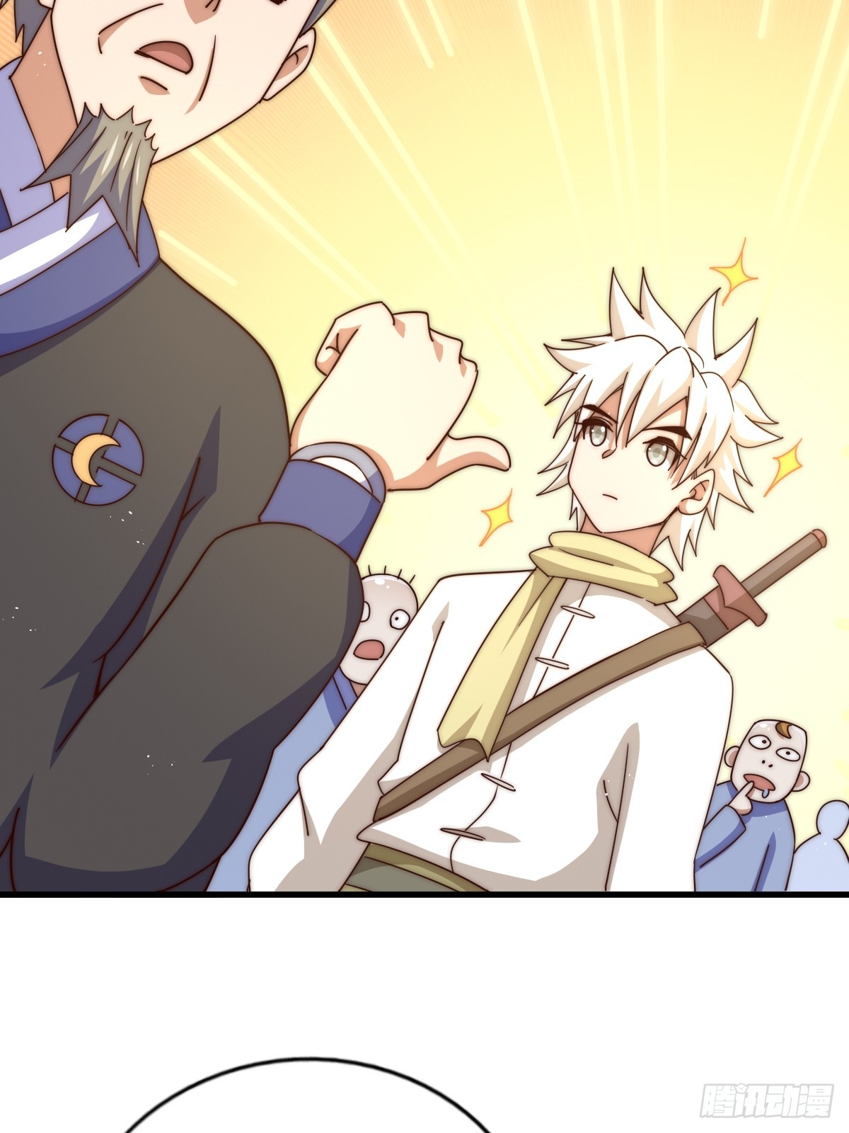 第167话 资质平平10