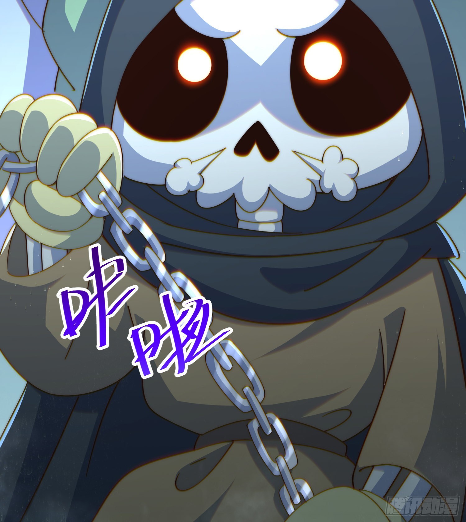 第139话 宗主长老全丢啦！91