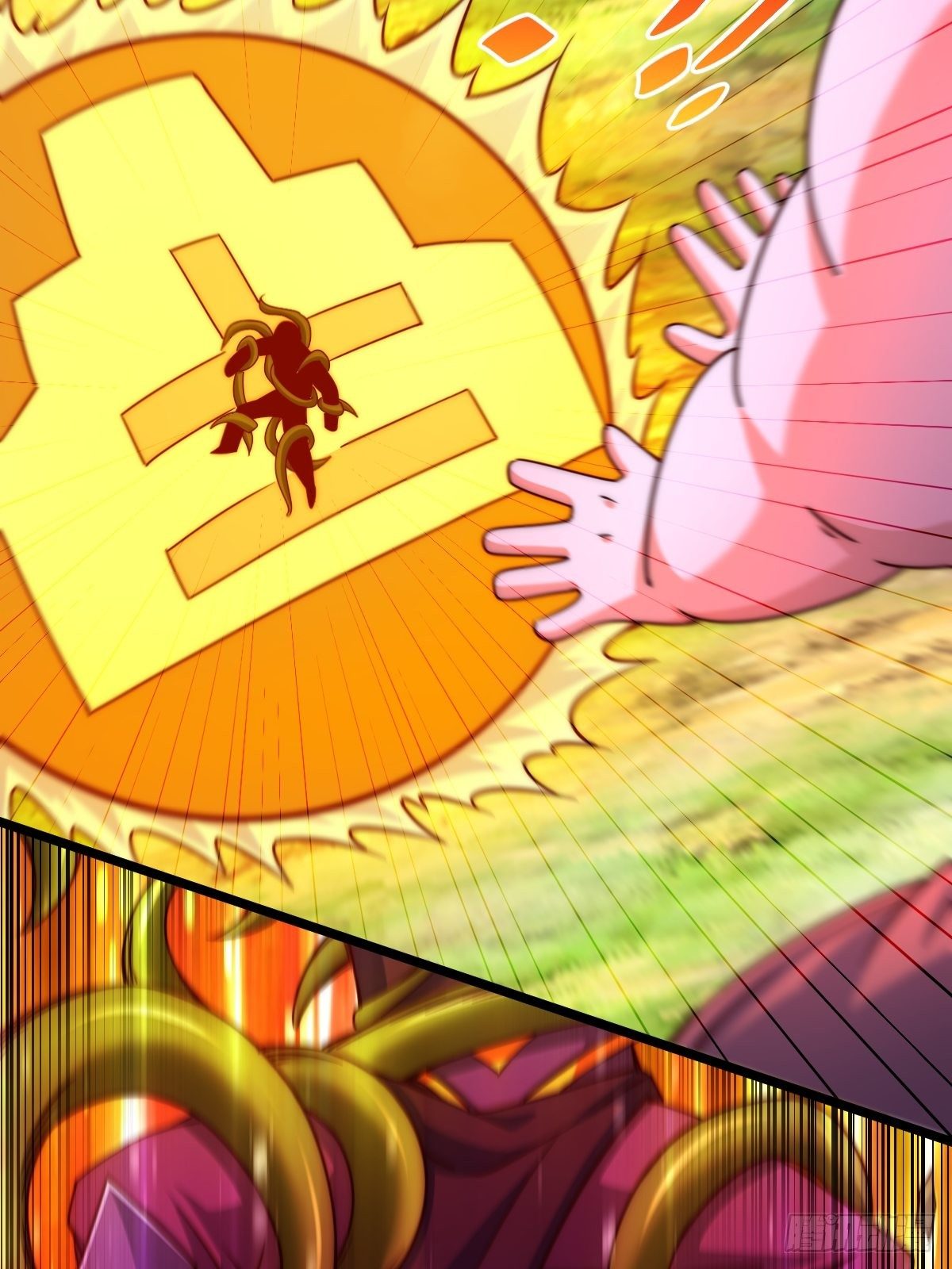 第104话 葫芦娃娃降临43