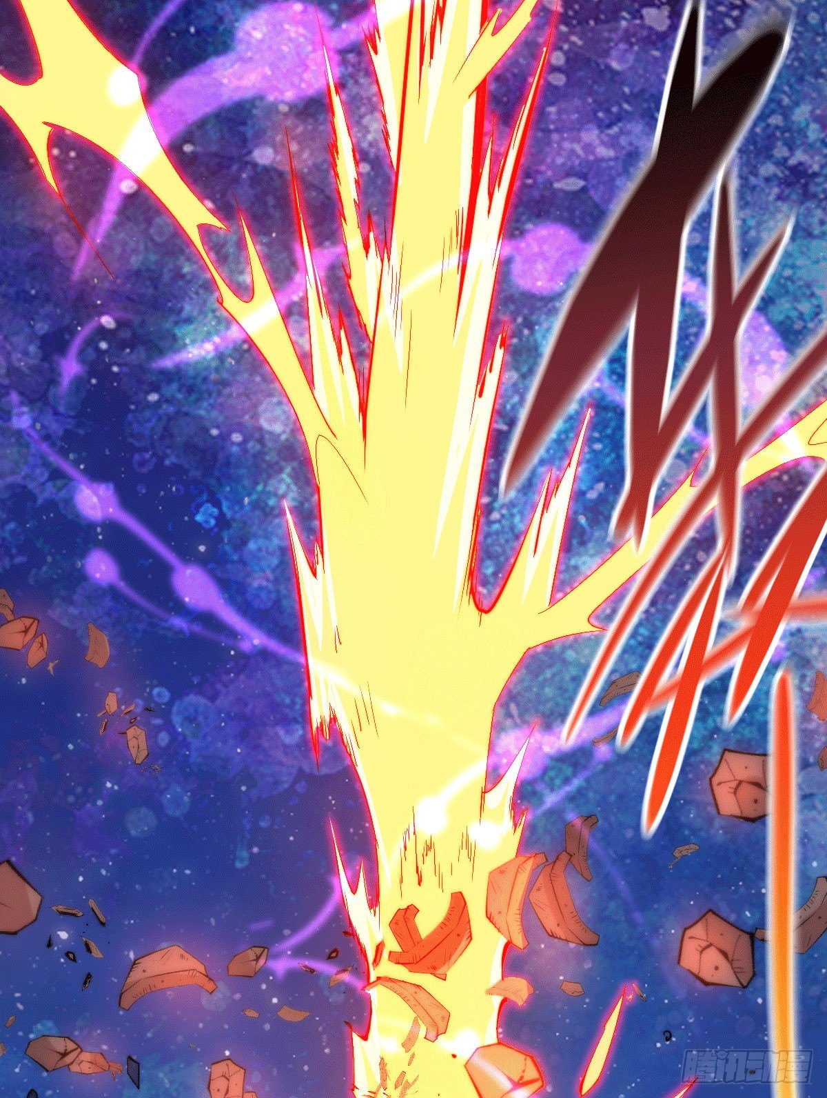 第4话 是流星？！许个愿~12