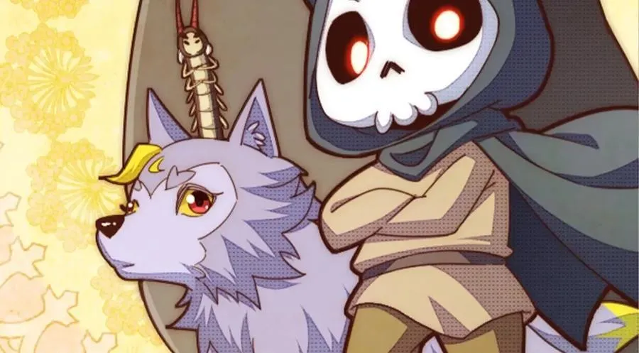 第309话 白皇的恋人1