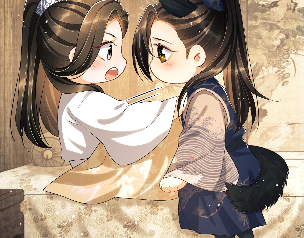 第86话 君清痛到昏迷30