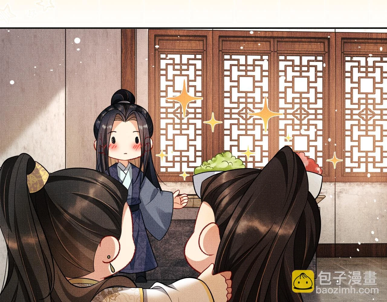新春番外 包饺子11