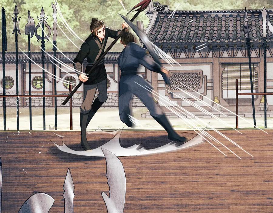 第18话 王爷你好“骚”~37