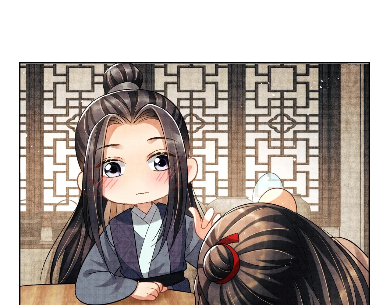 新春番外 包饺子48