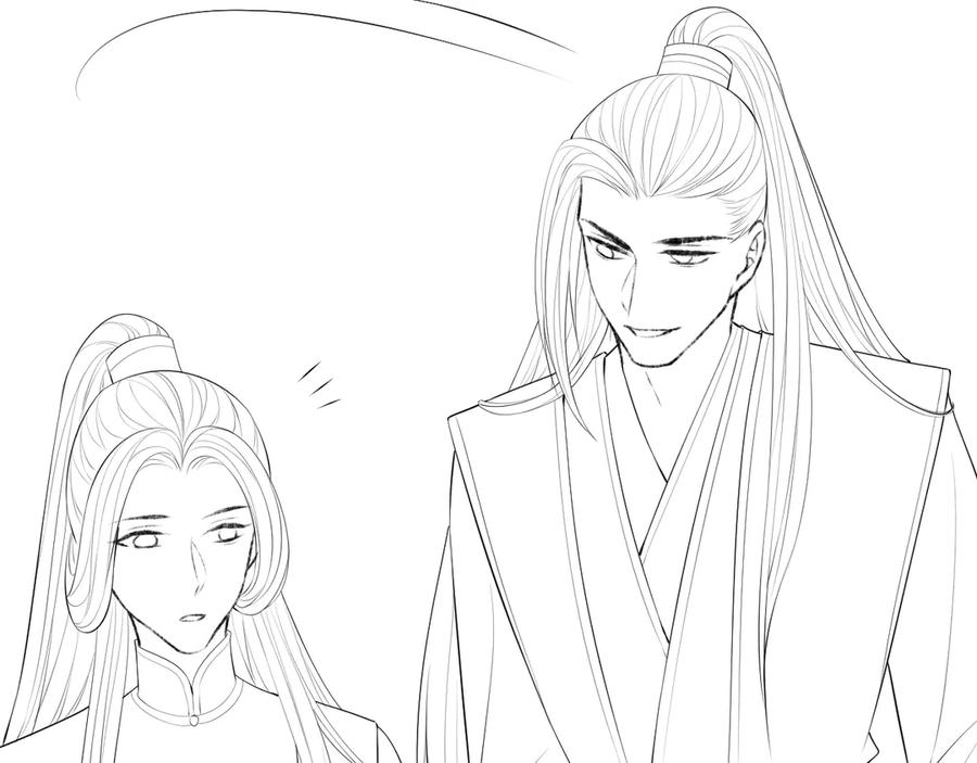 第20话 王爷别赖床！91