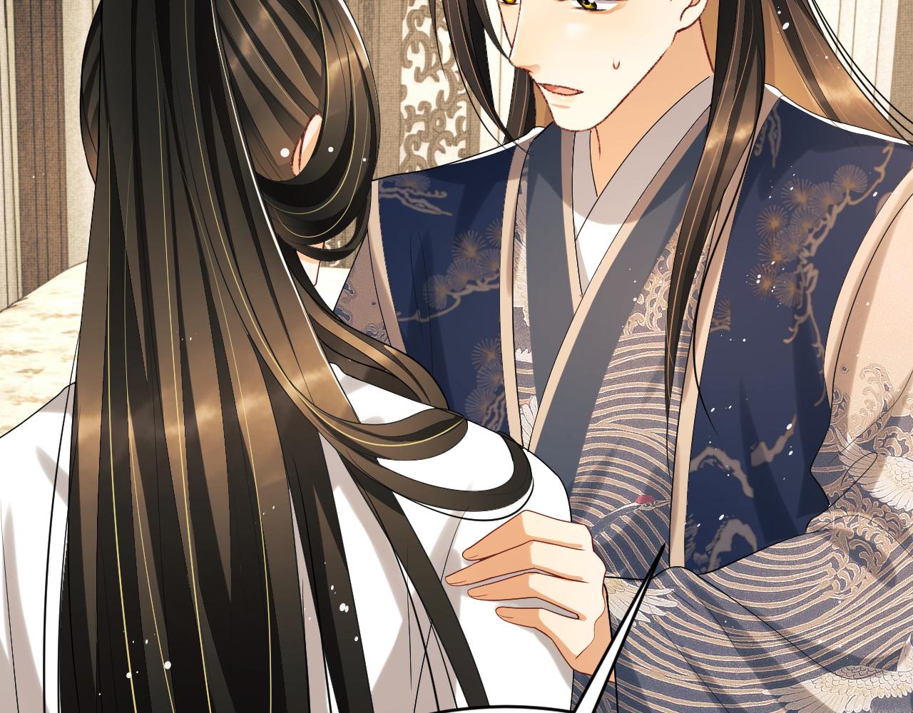 第86话 君清痛到昏迷18