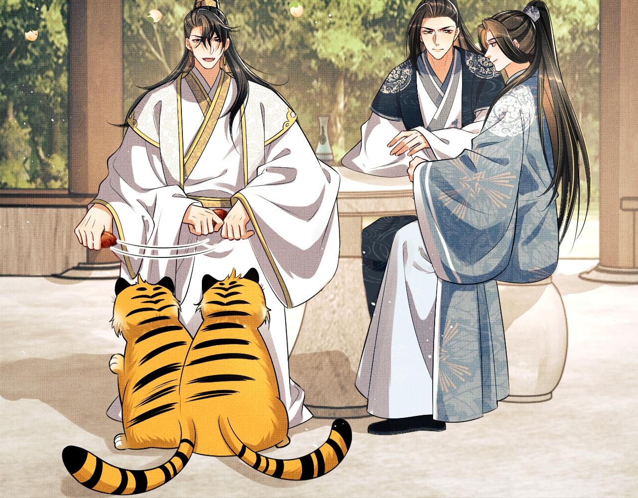 第118话久别重逢1