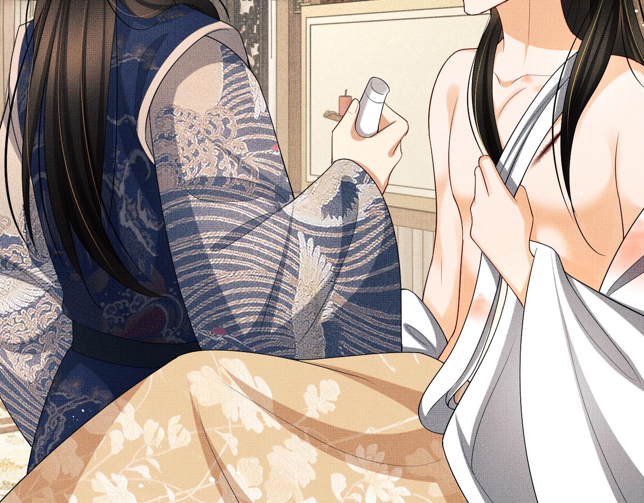 第86话 君清痛到昏迷38