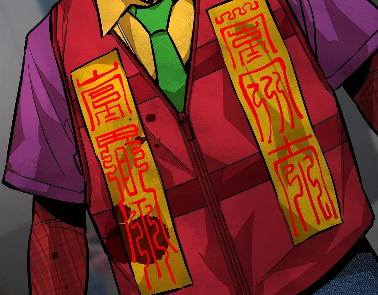 第161话 杀出重围80