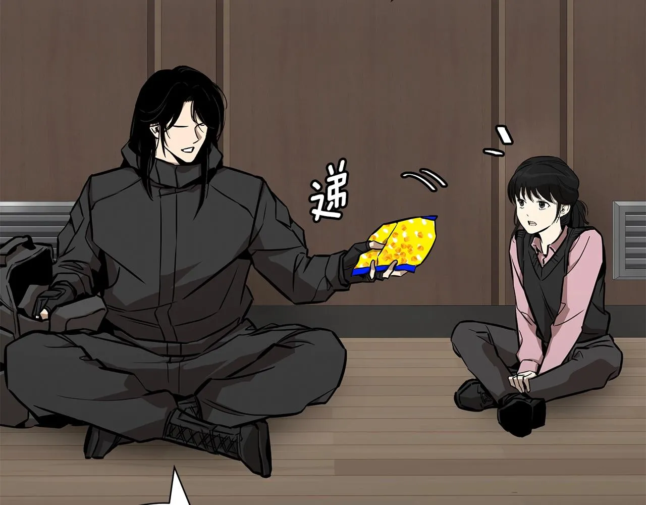 第157话 成熟的小妹妹33