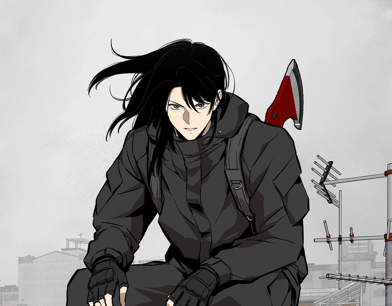第156话 完蛋的世界10