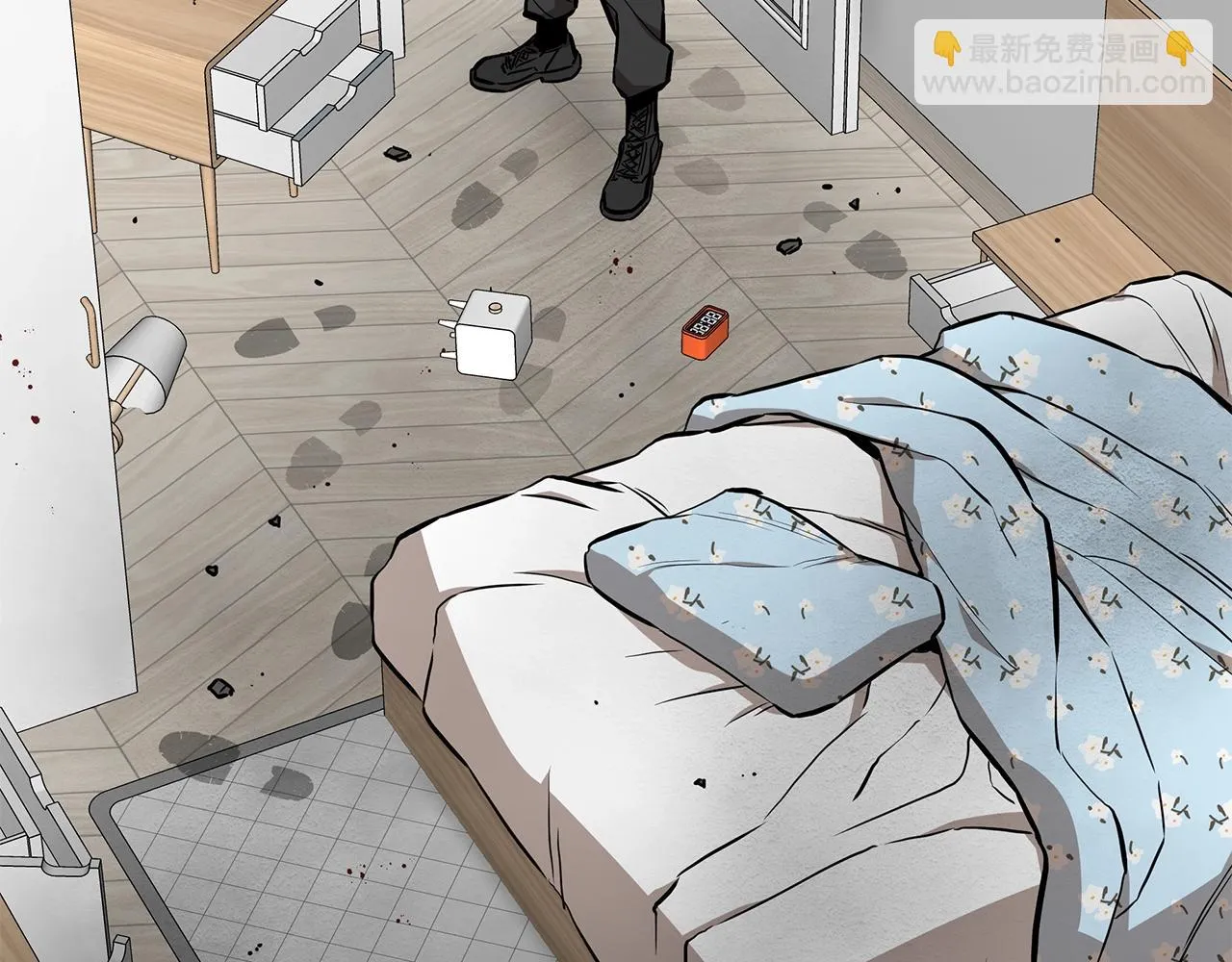 第163话 闯入狼窝11