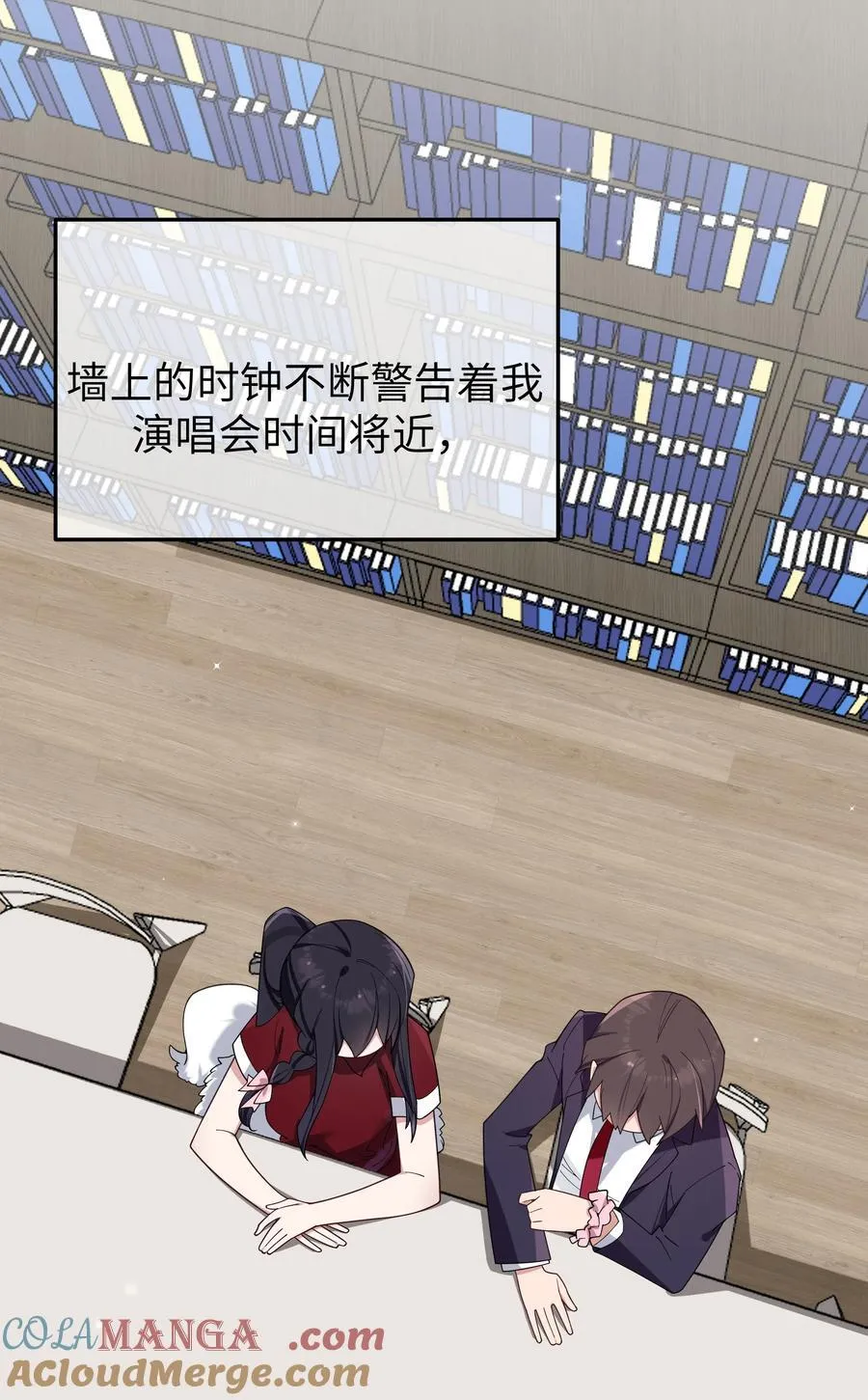 120 舞台上闪闪发光的少女4