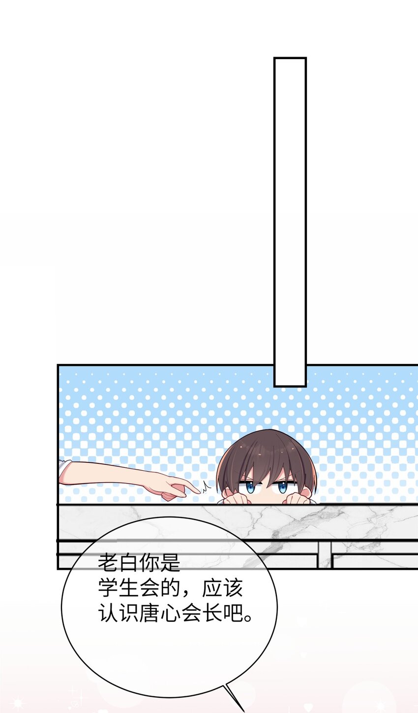 039 白毛狐狸的试探3