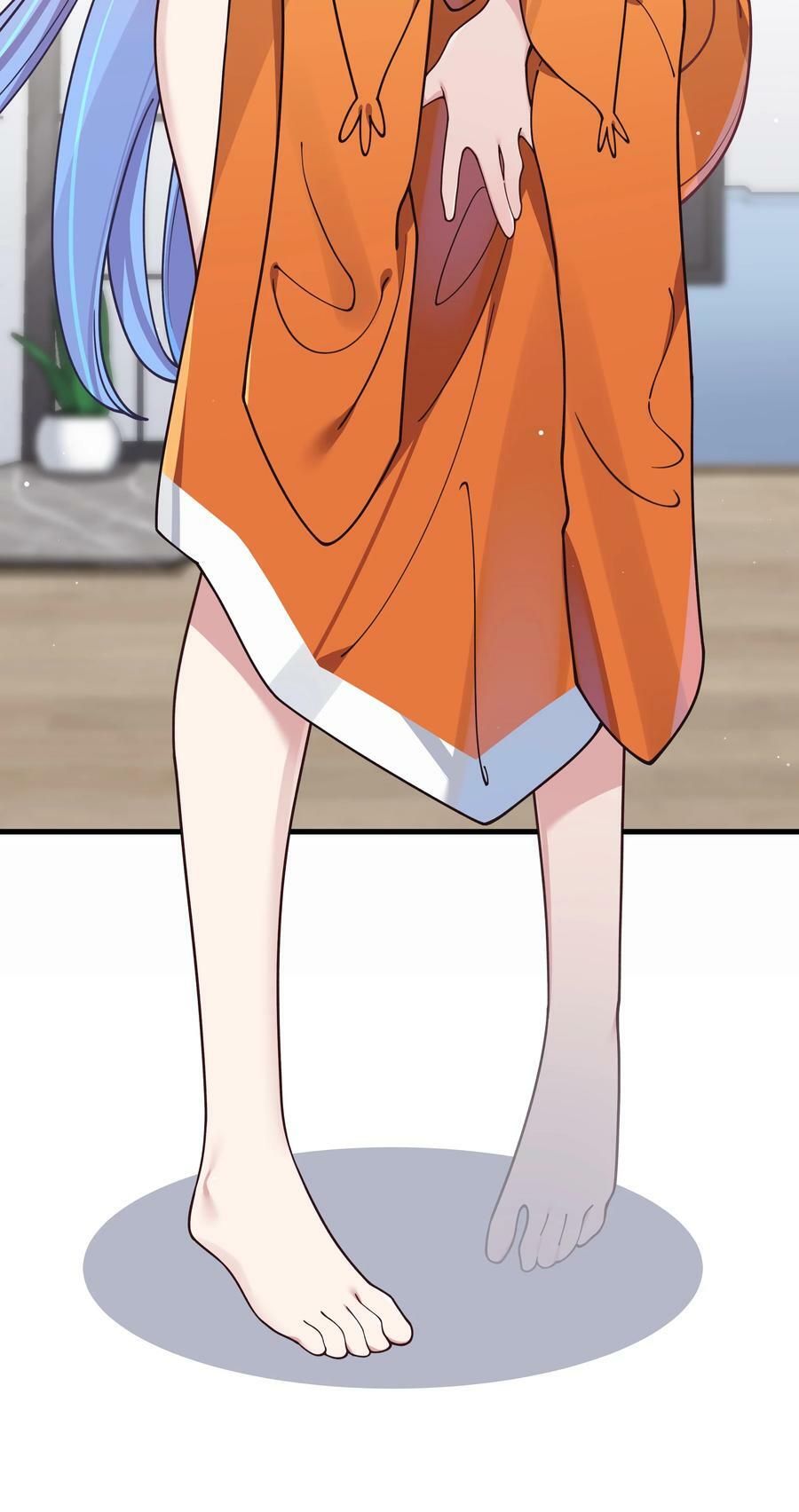 085 在男生浴室脱光衣服的话…50