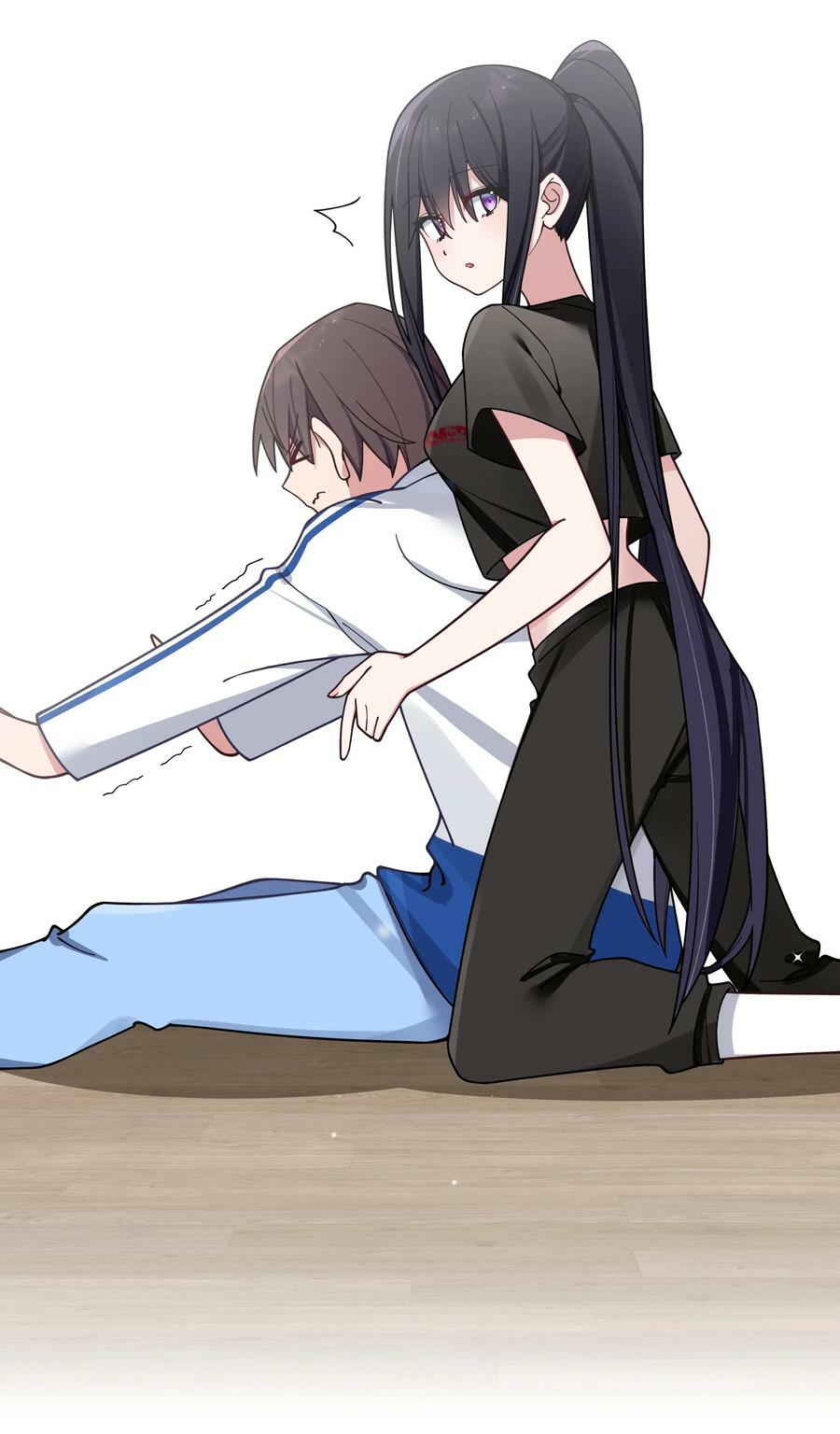 088 学、学姐的特殊奖励？！49