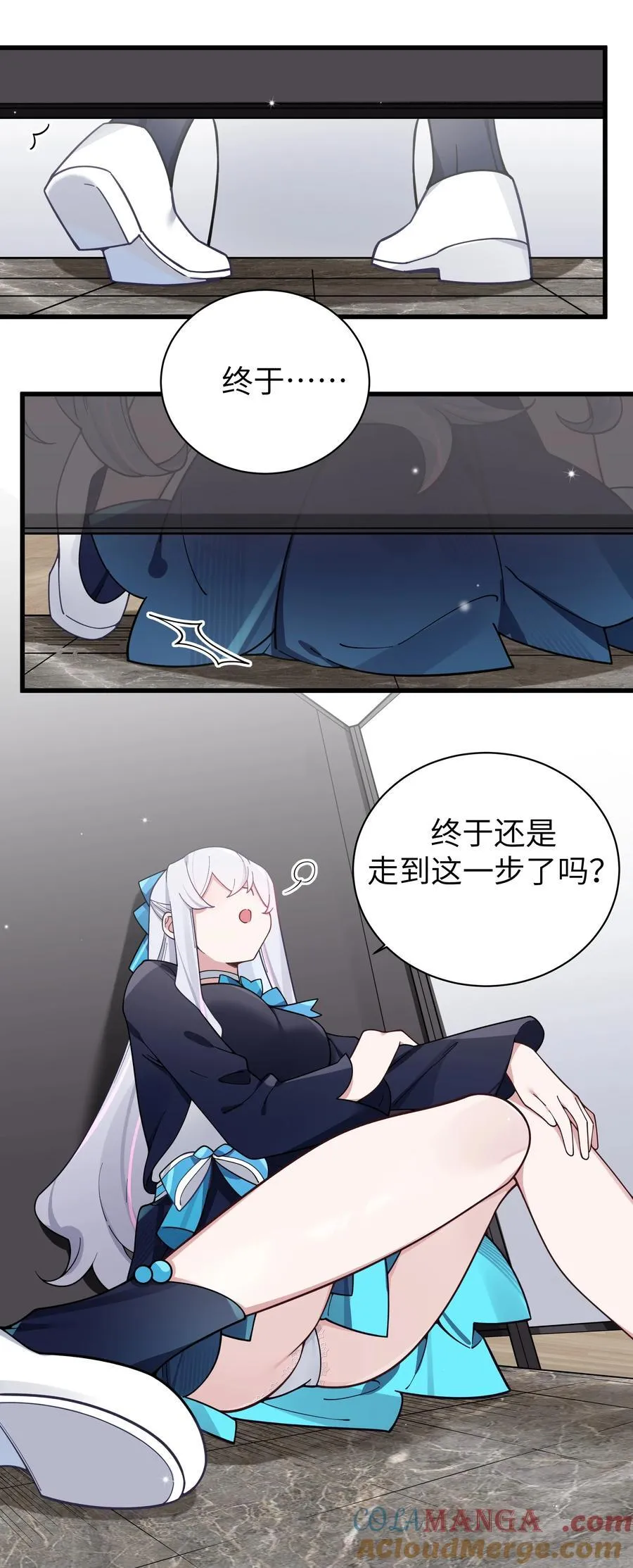 120 舞台上闪闪发光的少女14