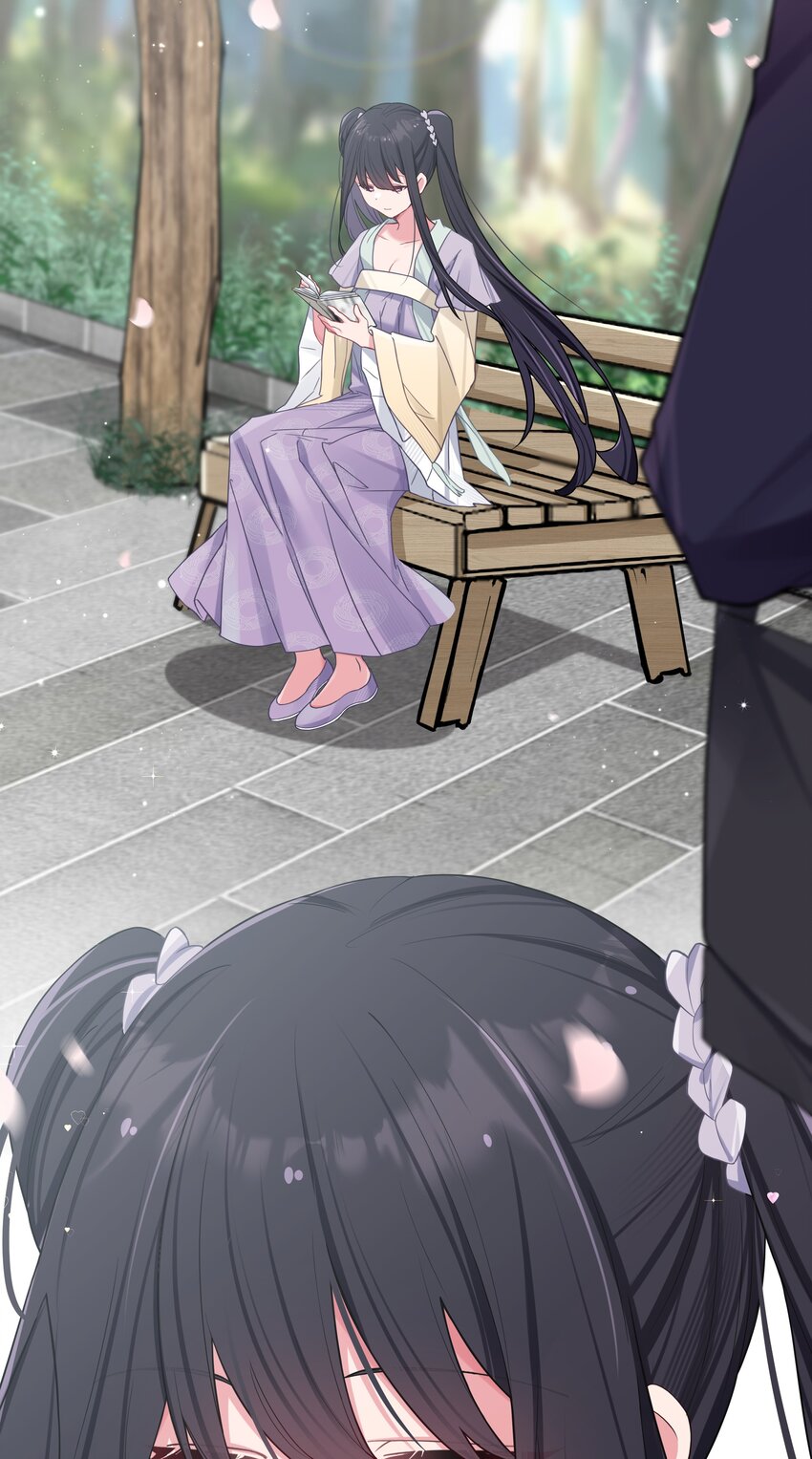 034 难道我有正宫之相？【内含福利活动】17