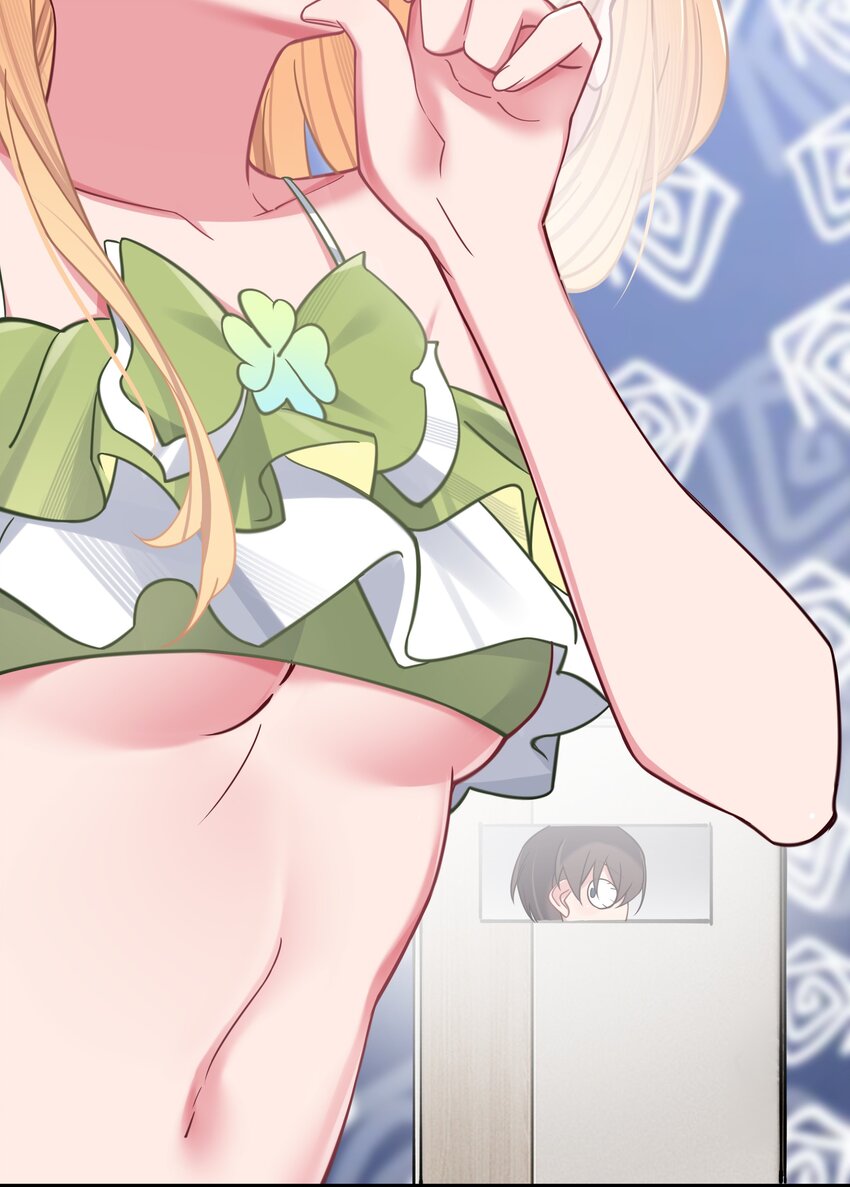 031 桑拿房里的“贴身接触”45