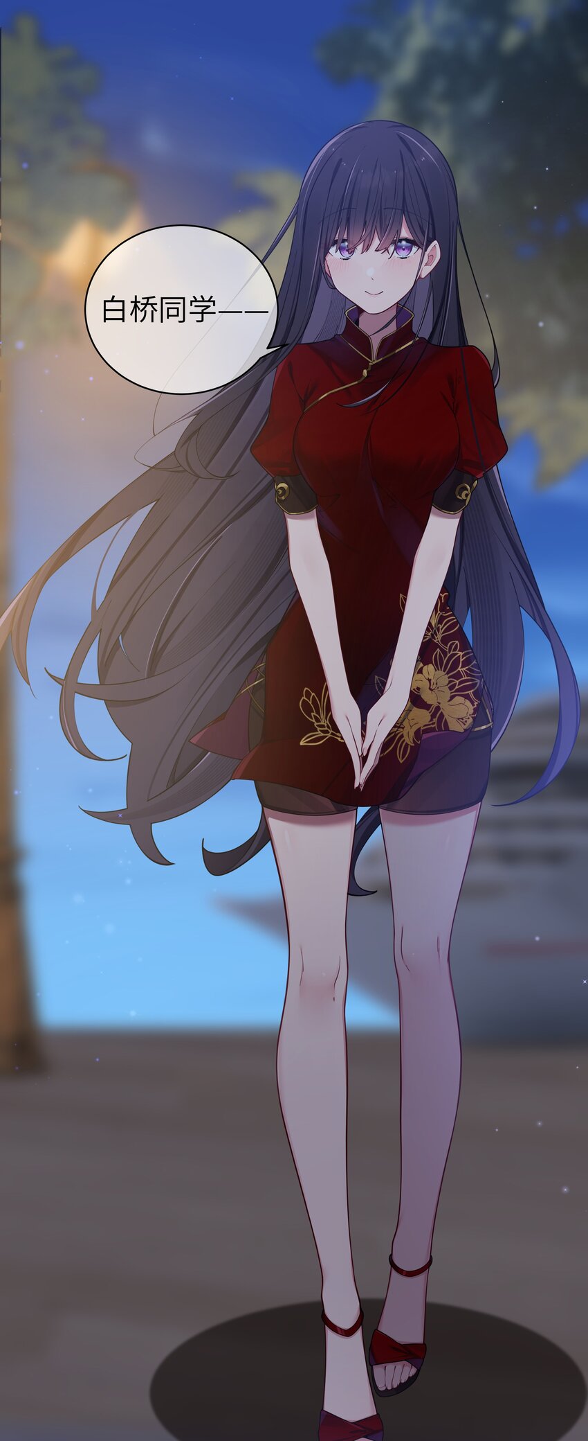060 游轮过夜！19