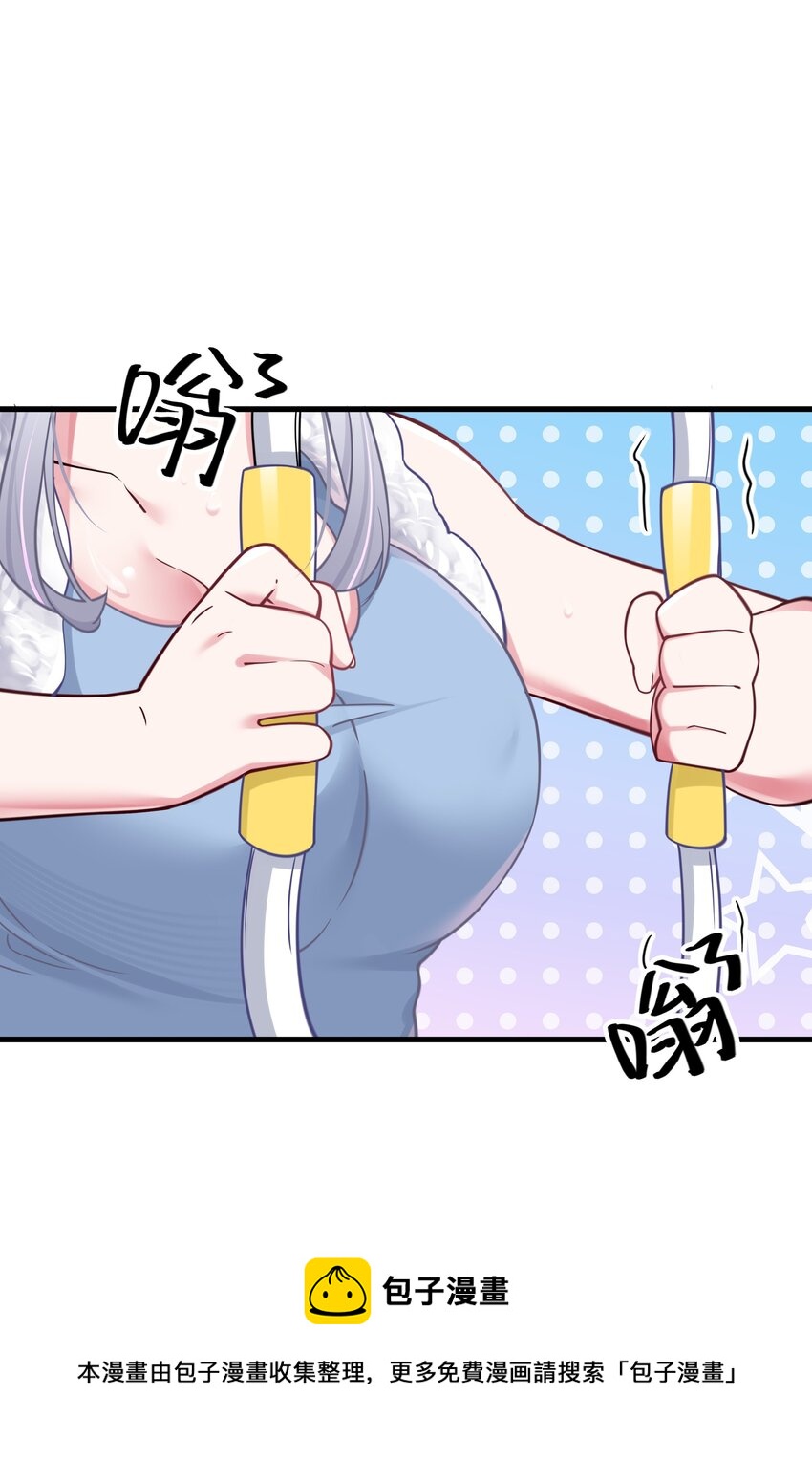031 桑拿房里的“贴身接触”48