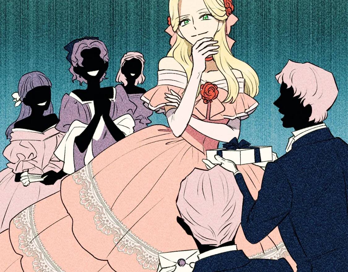 第二季 · 启· 被求婚的魔女134