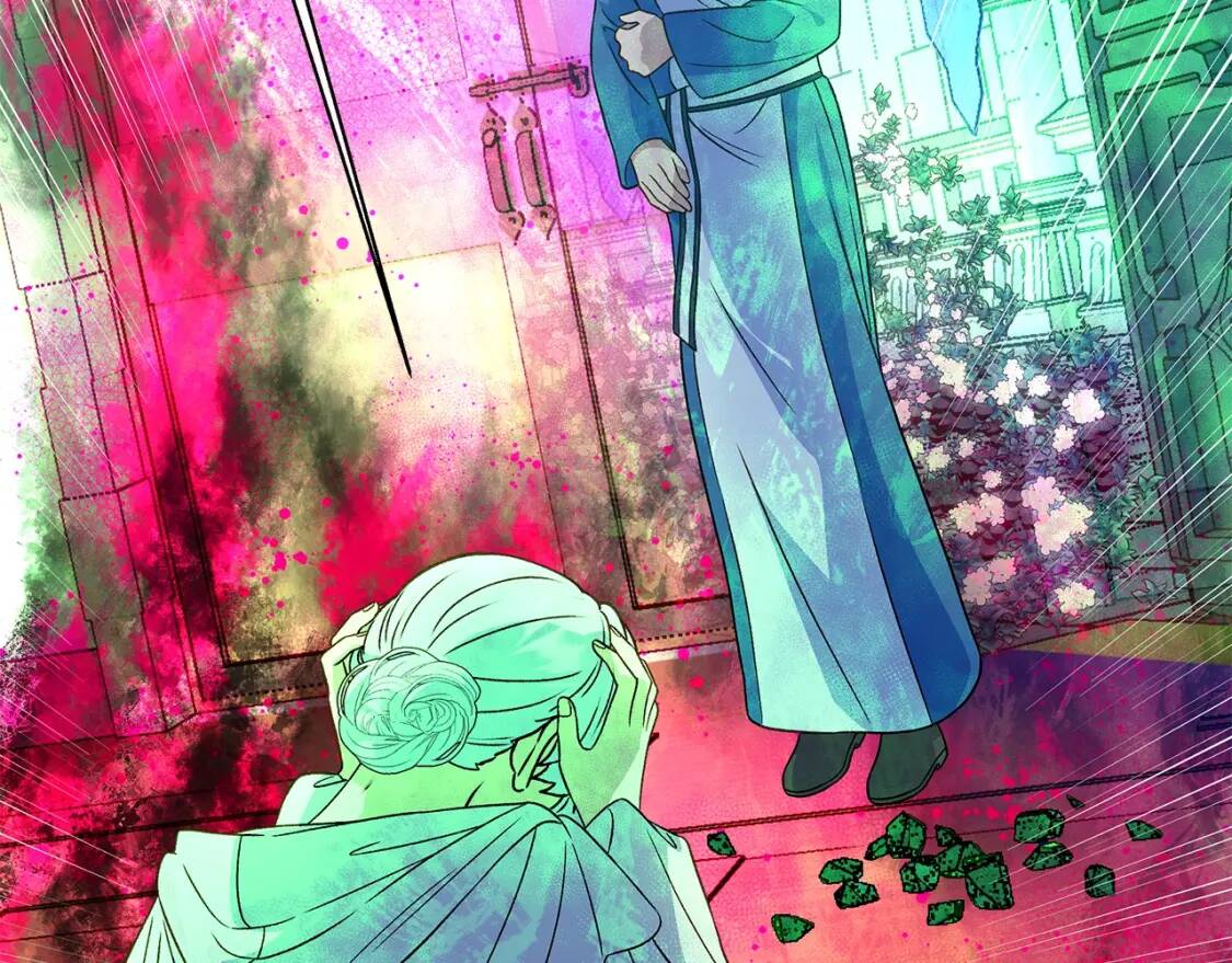 第111话 善妒的诱饵1