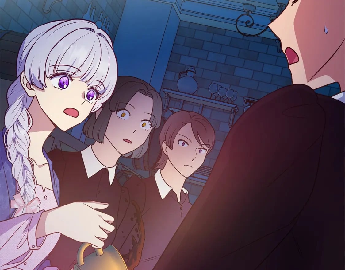 第144话 女仆的情人148