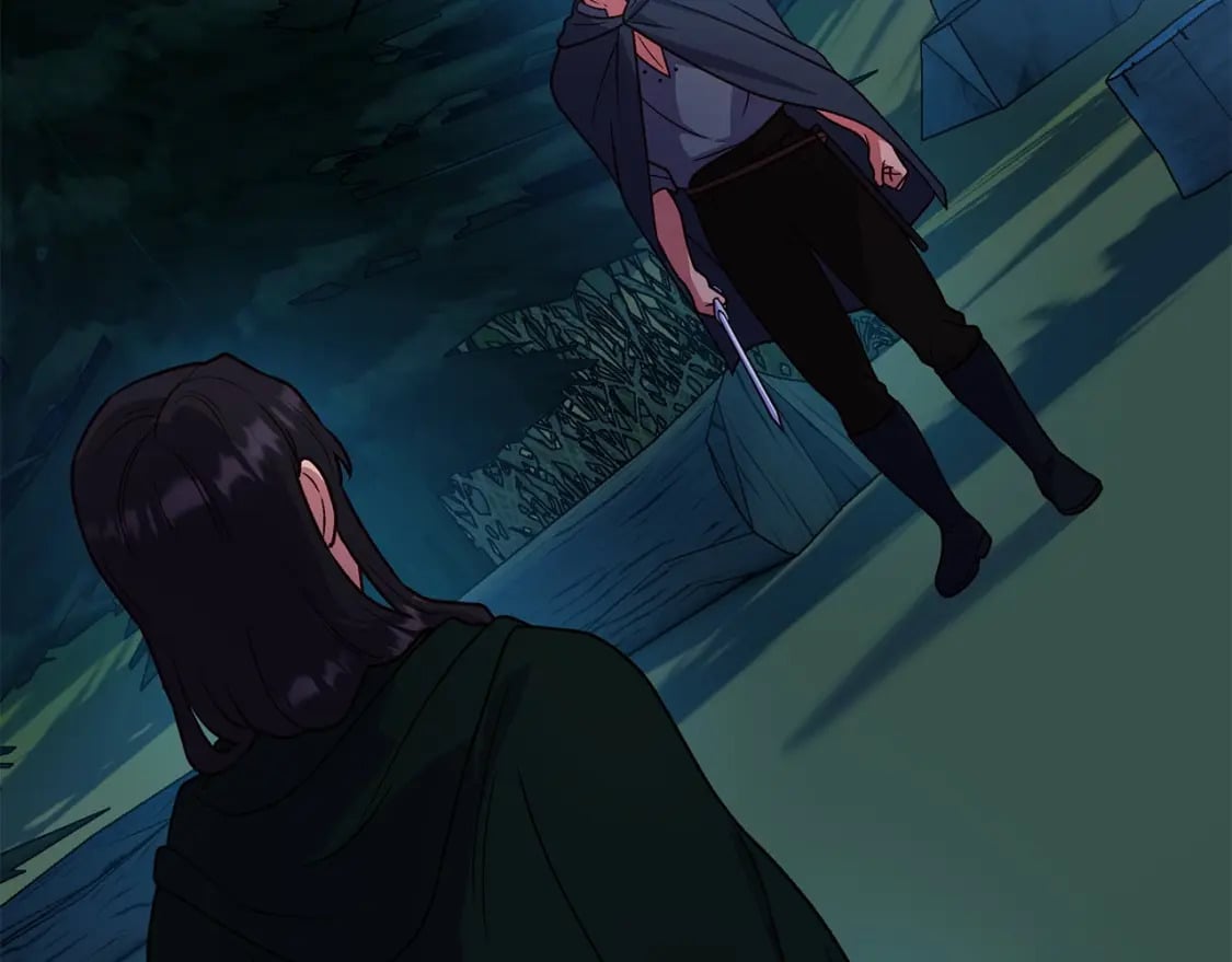 第151话 解散佣兵团23