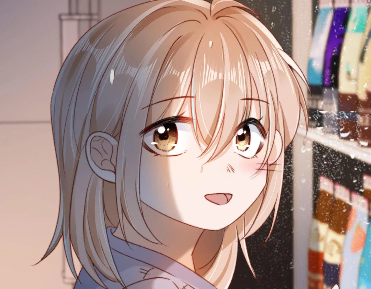 第84话 你是仙女吗？57
