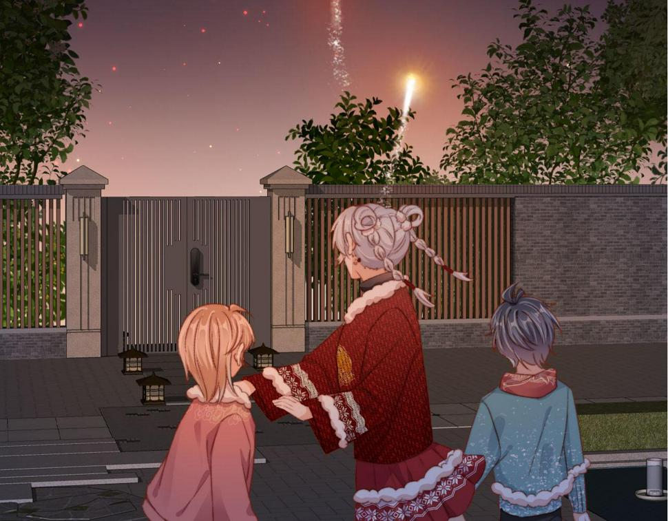 春节番外 我的愿望139