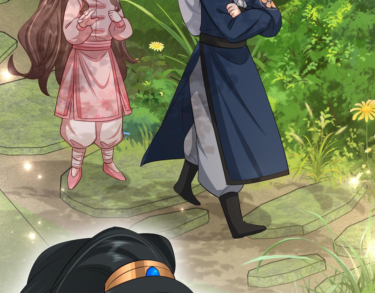 第85话 乖乖等我回来哦！26