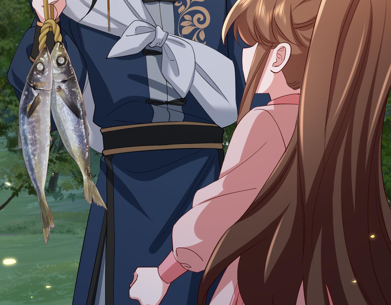 第85话 乖乖等我回来哦！81