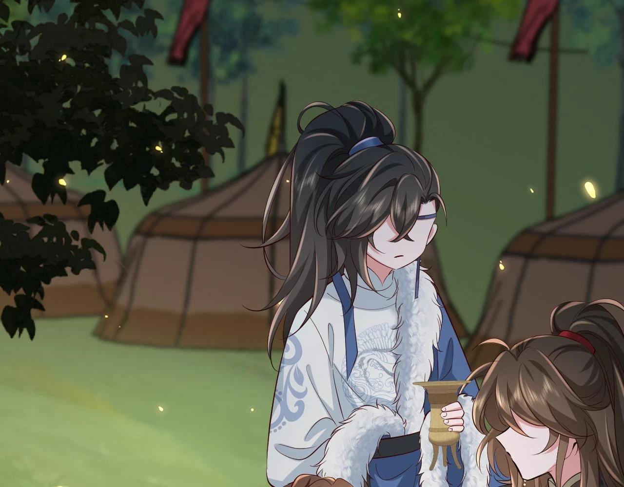 第146话 兔子...可爱46