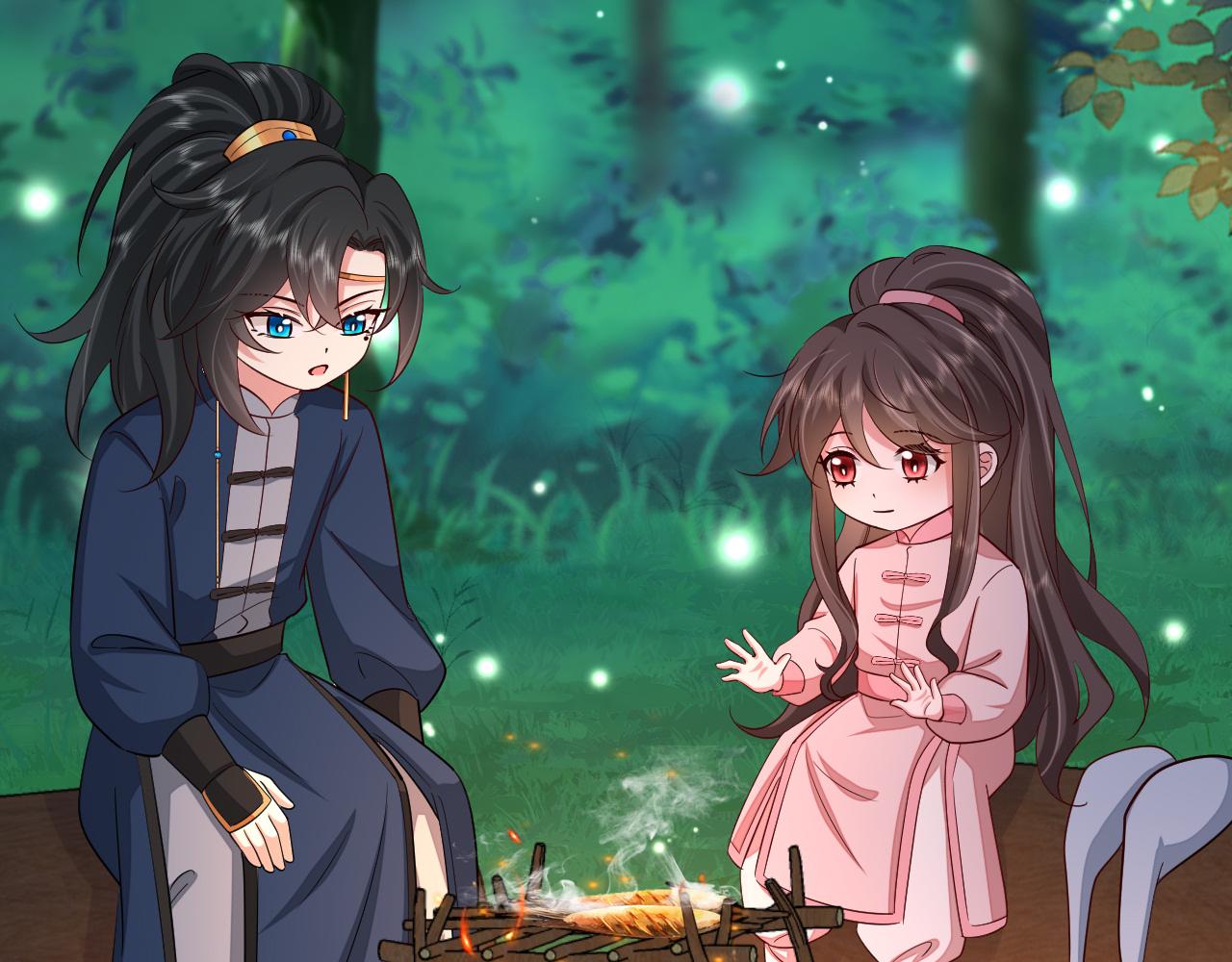 第86话 他或许只是孤独吧...27