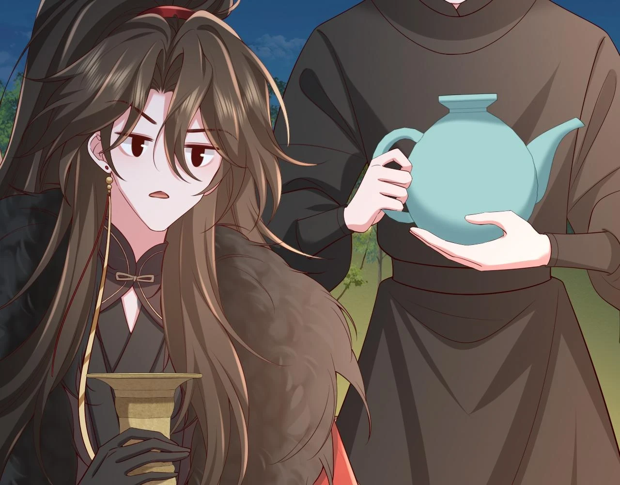 第146话 兔子...可爱29