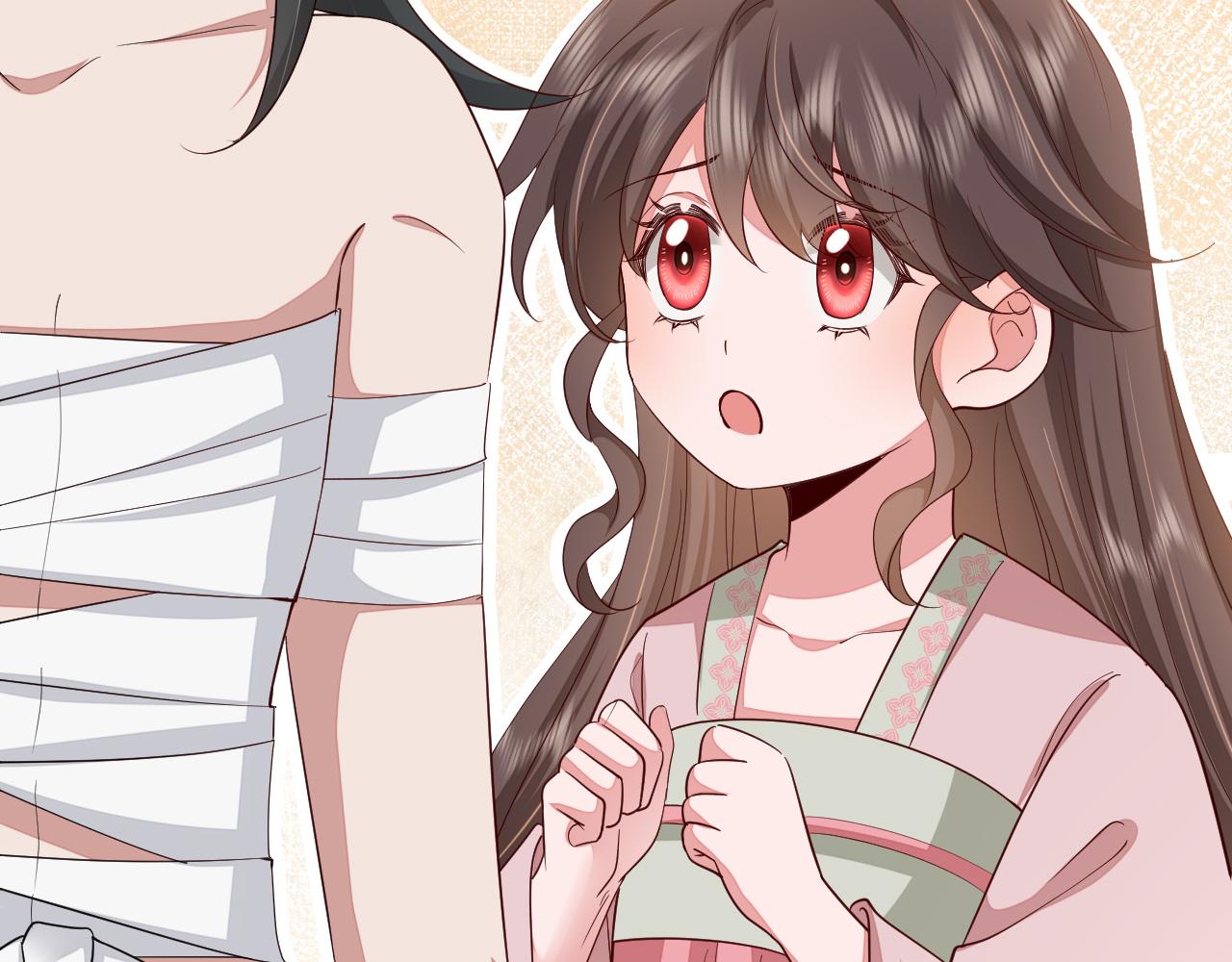 第119话 你背后的伤还疼不？45