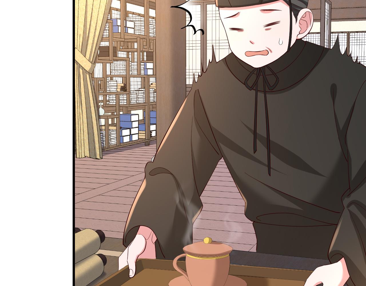 第67话 囡囡，皇叔抱抱44